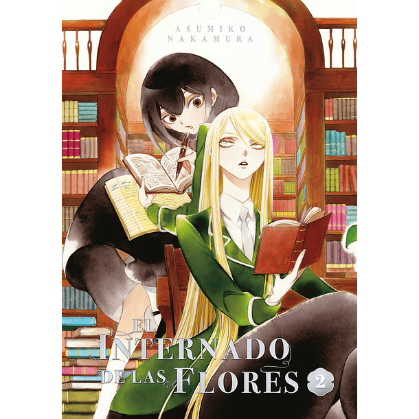 EL INTERNADO DE LAS FLORES 02