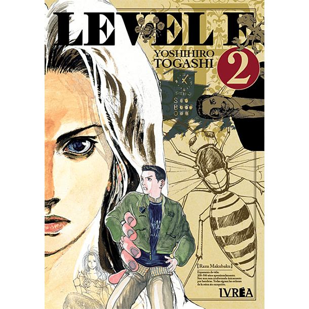 LEVEL E - SERIE COMPLETA 3