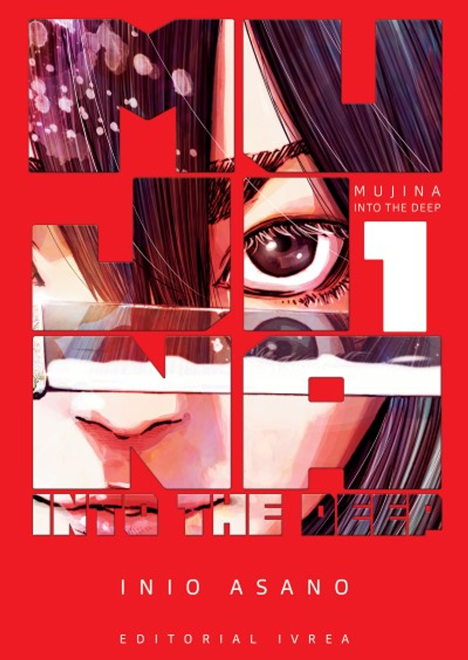 MUJINA INTO THE DEEP 01 1