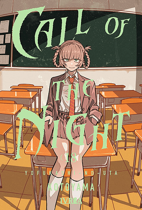 CALL OF THE NIGHT 18