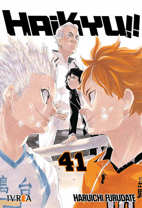 HAIKYU!! 41