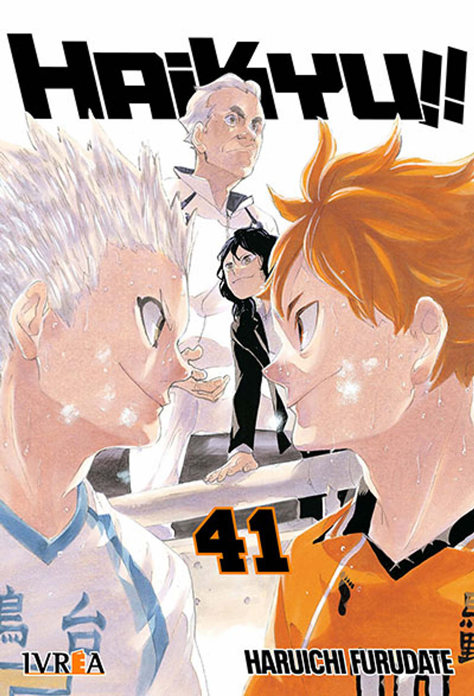 HAIKYU!! 41 1