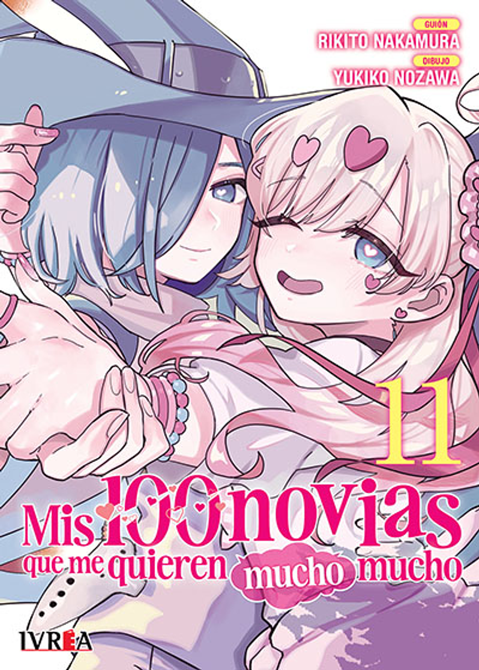 MIS 100 NOVIAS QUE ME QUIEREN MUCHO MUCHO 11 1