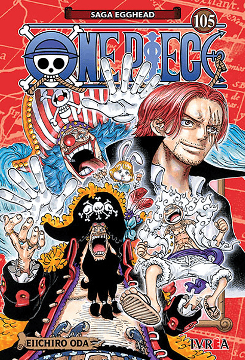 ONE PIECE 105