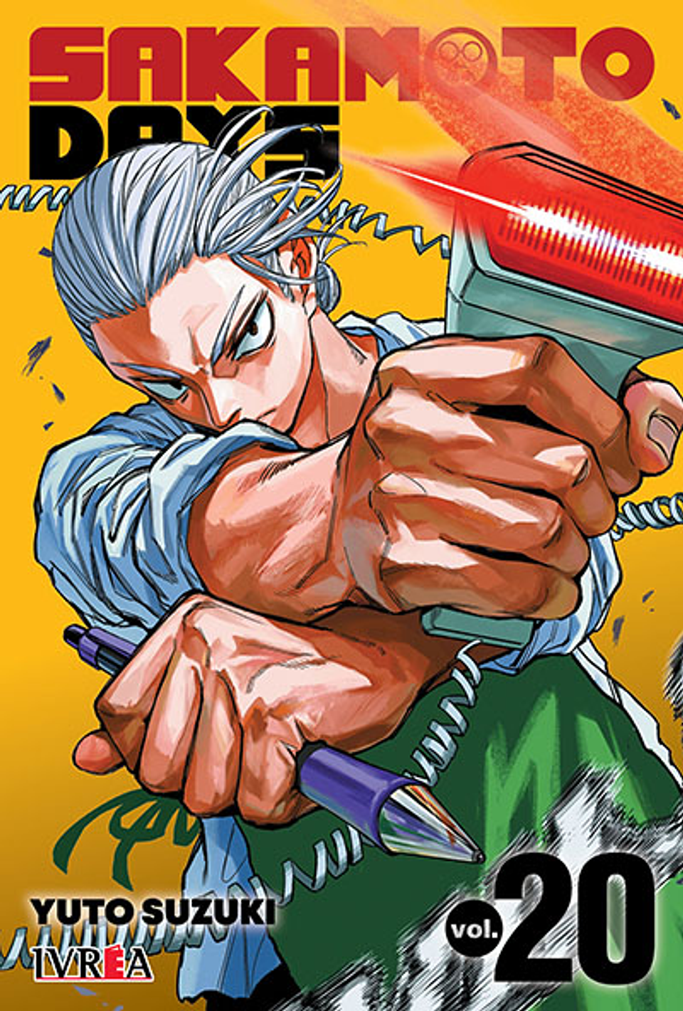 SAKAMOTO DAYS 20 1