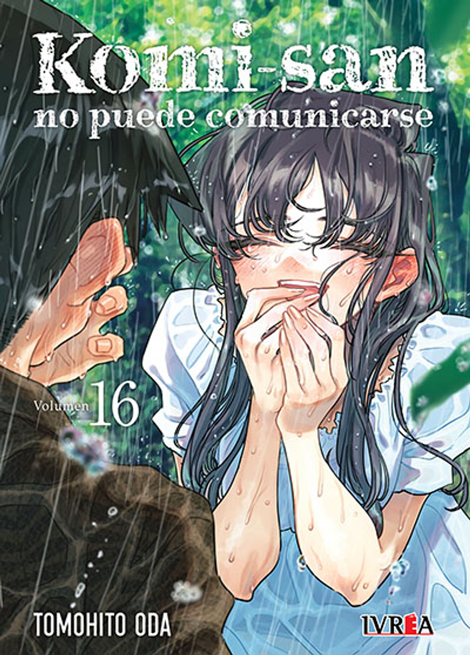 KOMI-SAN NO PUEDE COMUNICARSE 16 1