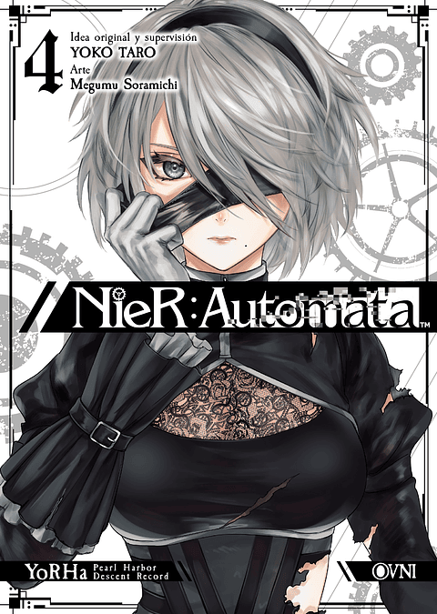NIER: AUTOMATA 04