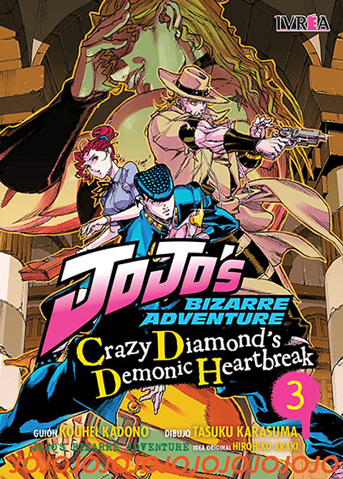 JOJO’S BIZARRE ADVENTURE CRAZY DIAMOND’S DEMONIC HEARTBREAK 03