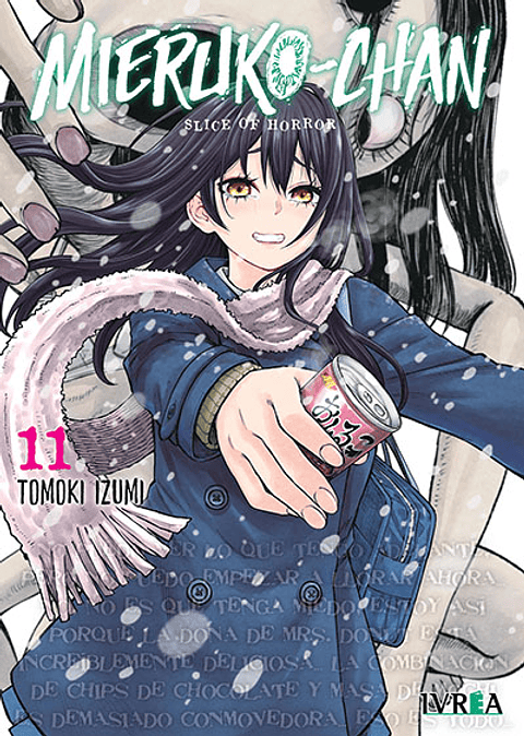 MIERUKO CHAN 11