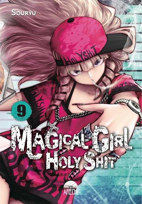 MAGICAL GIRL HOLY SHIT 09 1