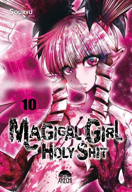 MAGICAL GIRL HOLY SHIT 10 1