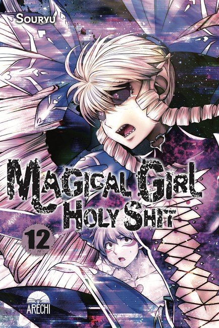 MAGICAL GIRL HOLY SHIT 12 1