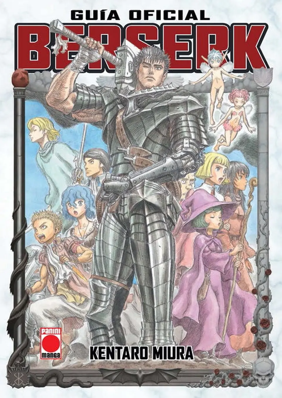 BERSERK GUIA OFICIAL 1