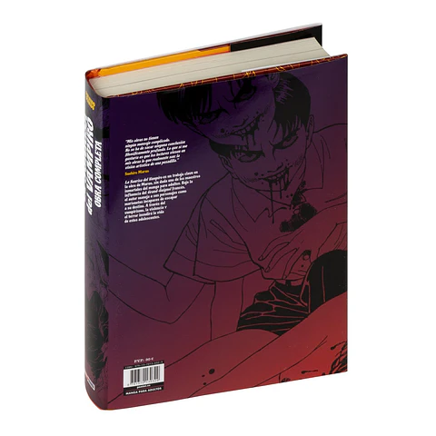 LA SONRISA DEL VAMPIRO