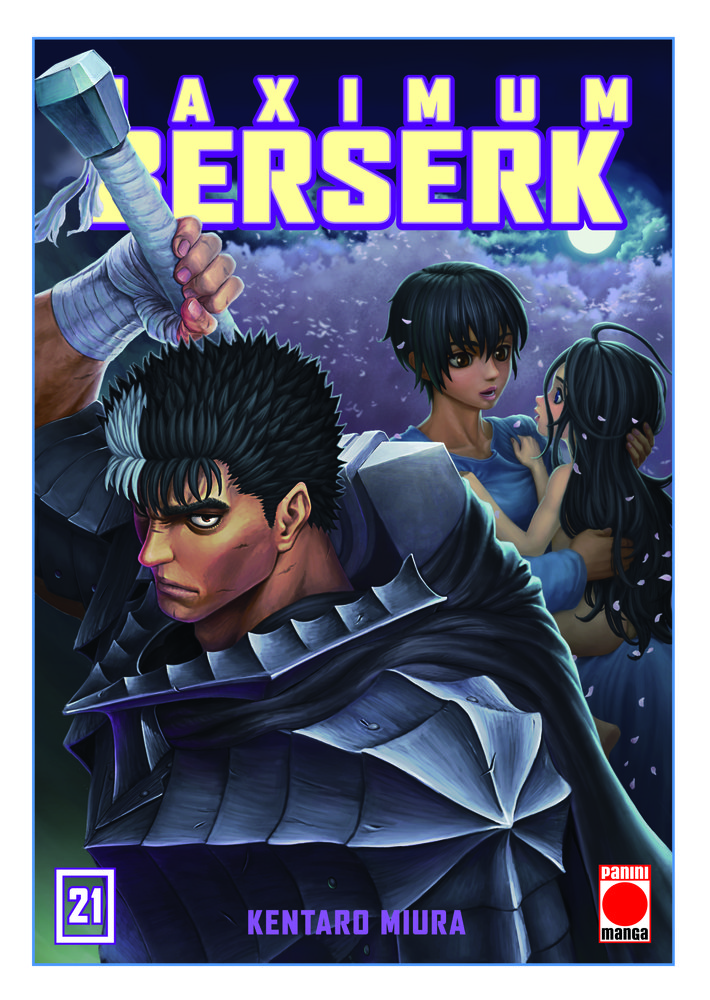 BERSERK MAXIMUM 21
