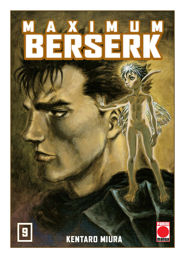 BERSERK MAXIMUM 09