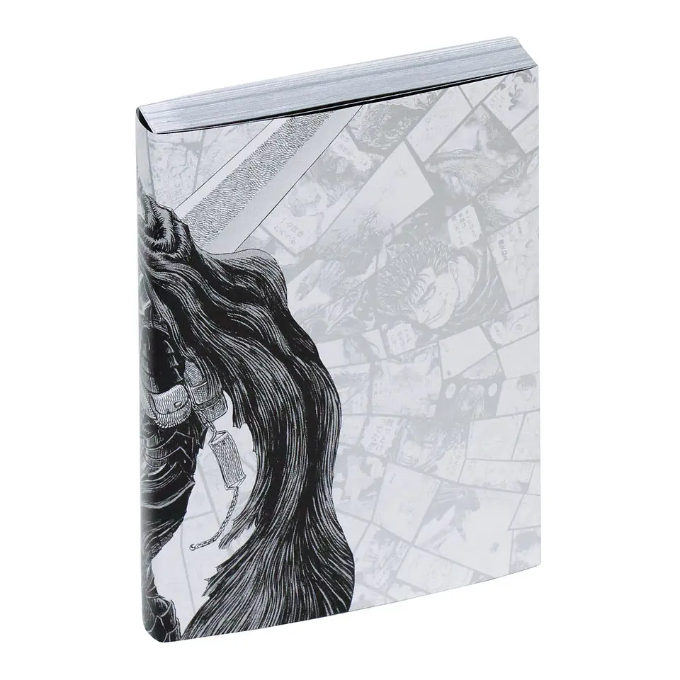 BERSERK MAXIMUM 21 SOBRECUBIERTA ALTERNATIVA Y POSTALES 6