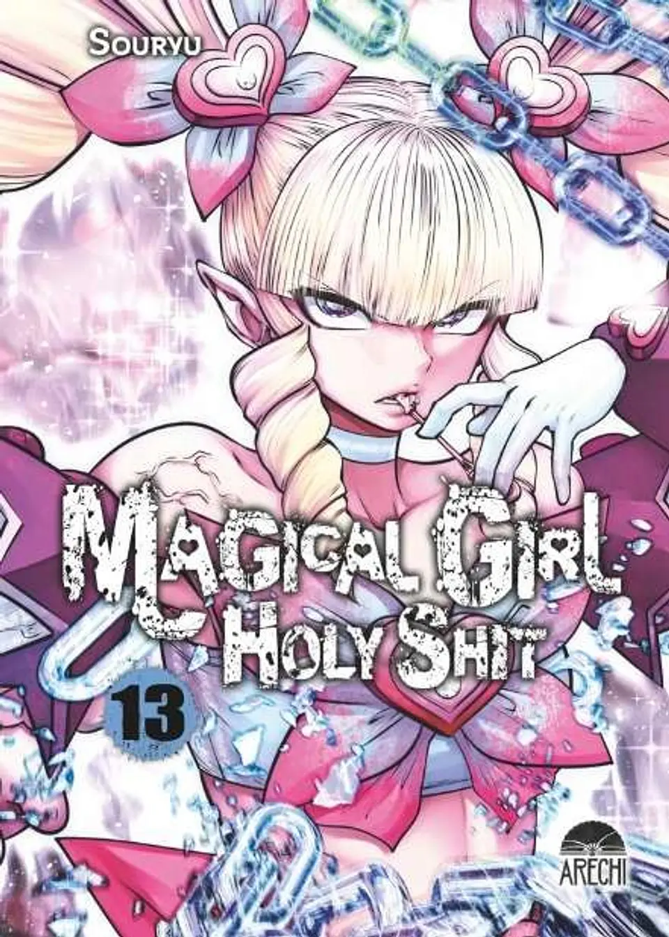 MAGICAL GIRL HOLY SHIT 13 1