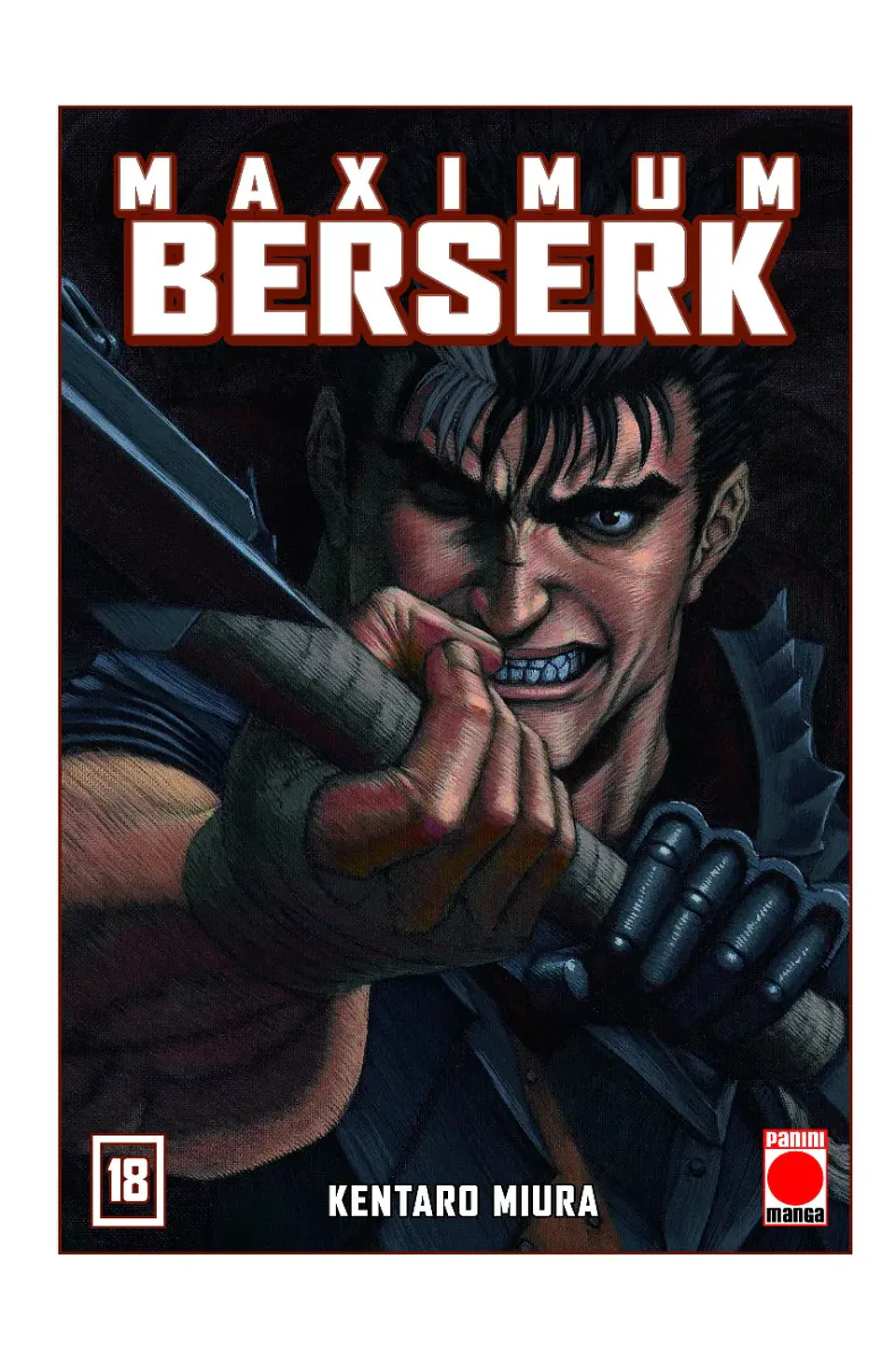 BERSERK MAXIMUM 18 1
