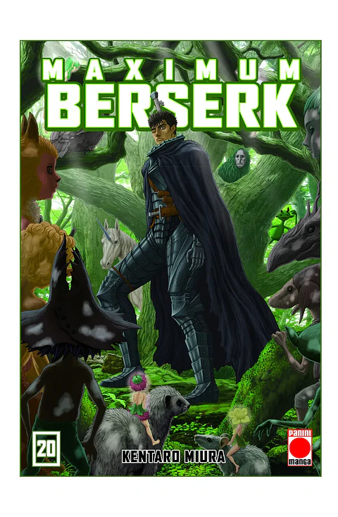 BERSERK MAXIMUM 20