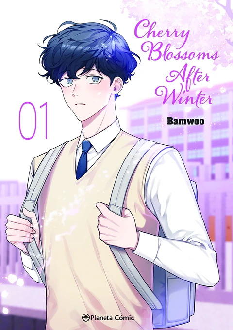 CHERRY BLOSSOMS AFTER WINTER 01