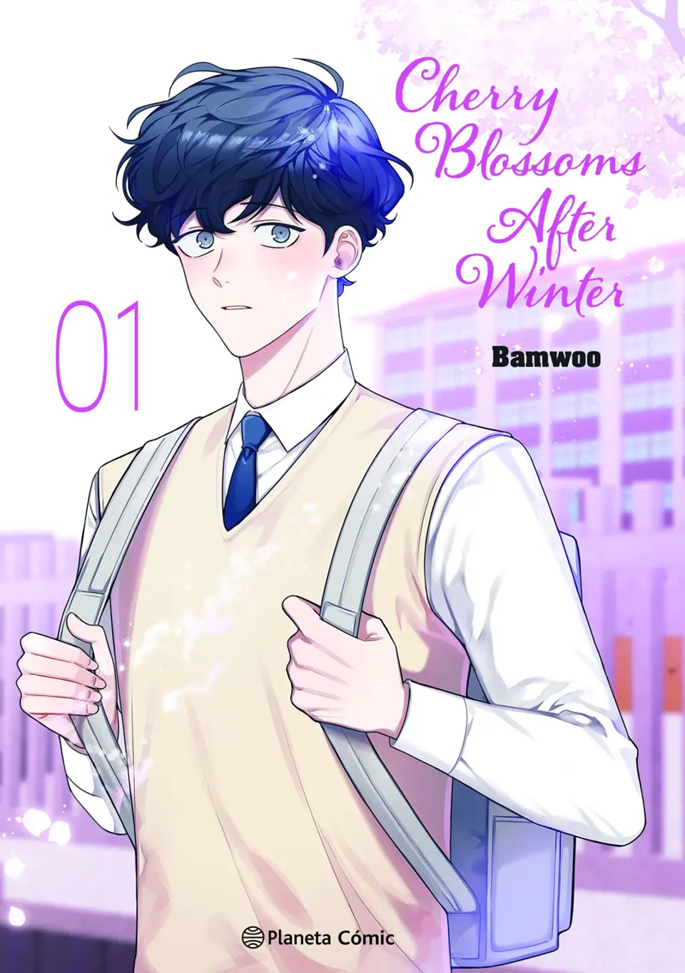 CHERRY BLOSSOMS AFTER WINTER 01 1