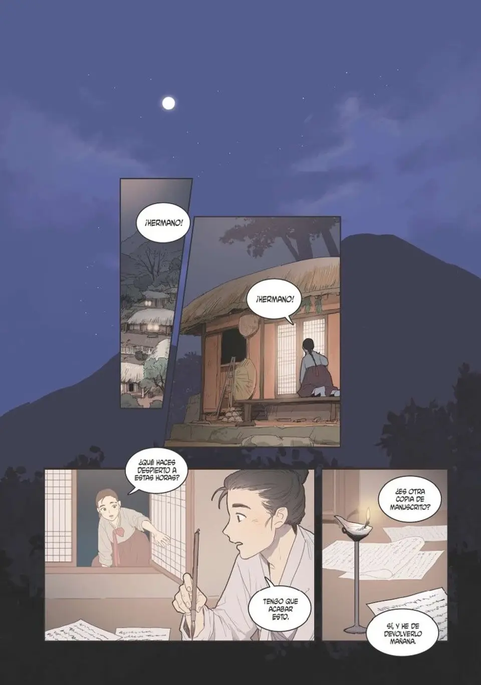 LA LEYENDA DE SHIM CHONG 01 2