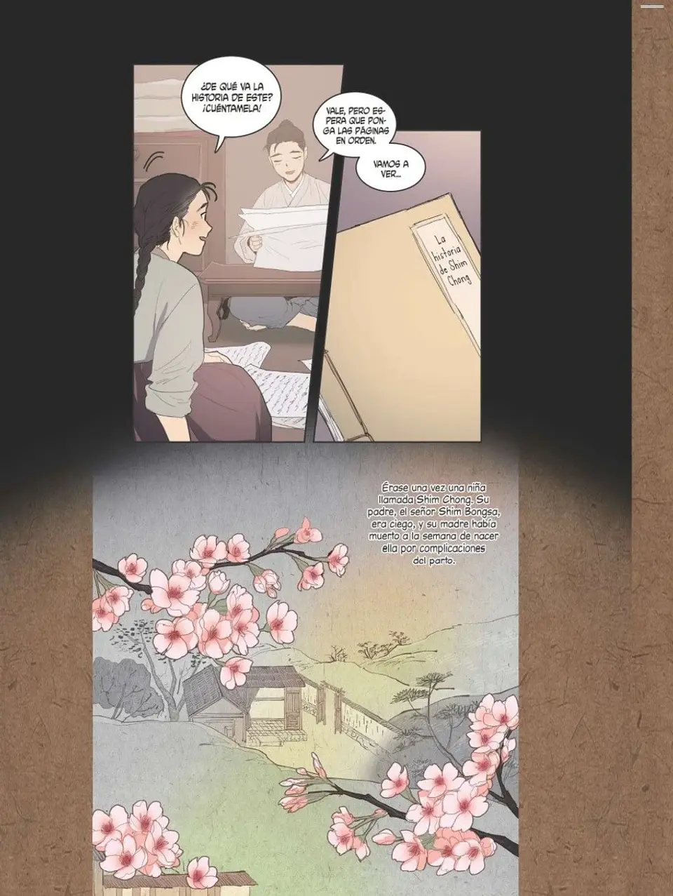 LA LEYENDA DE SHIM CHONG 01 3