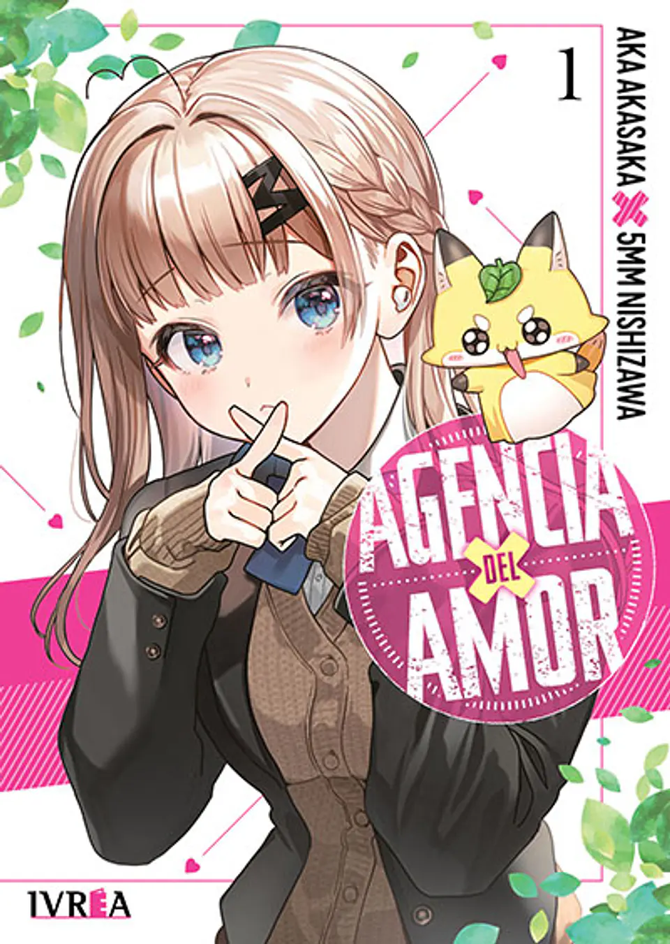 AGENCIA DEL AMOR 01 1