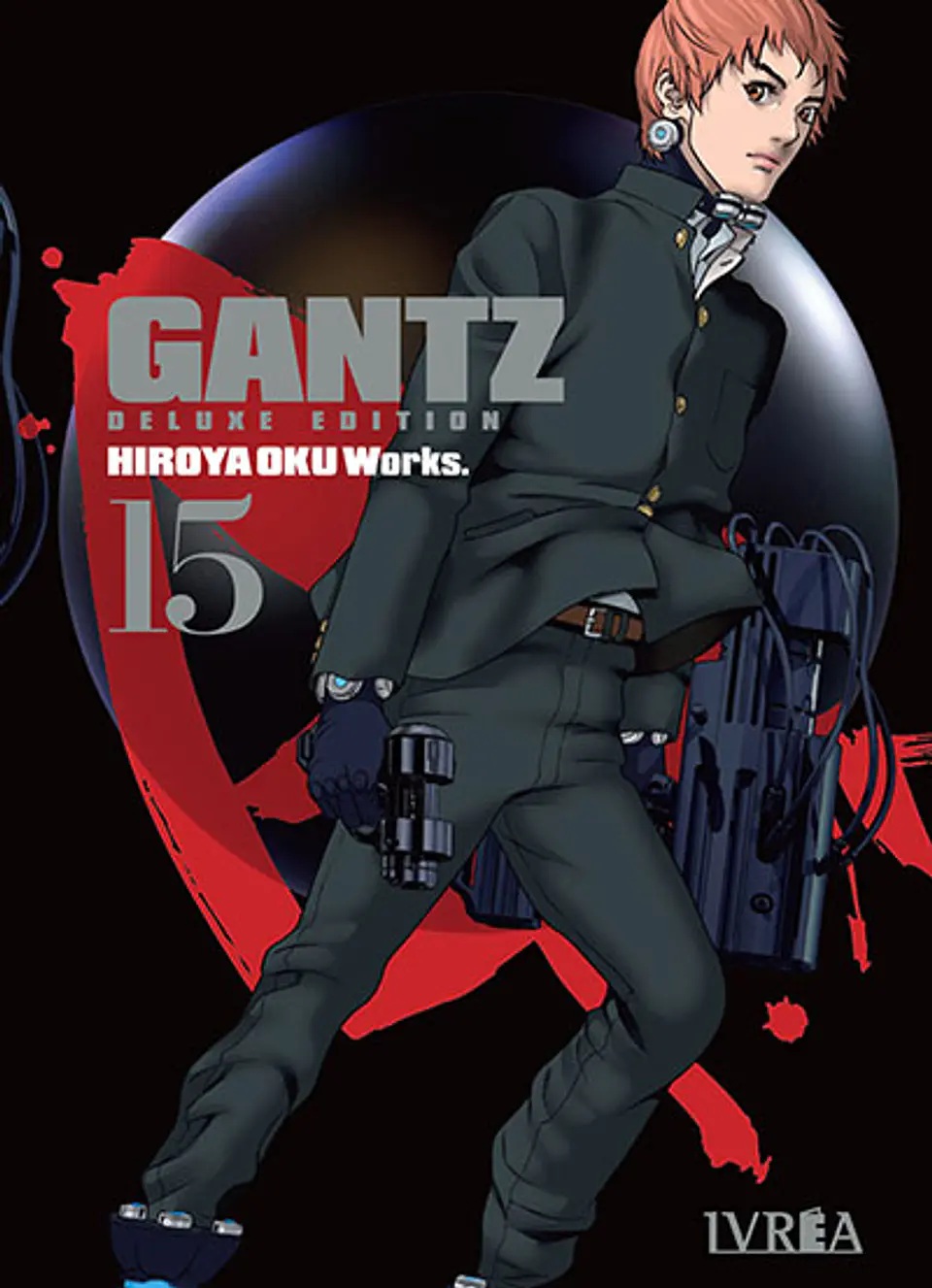 GANTZ -EDICION DELUXE- 15 1