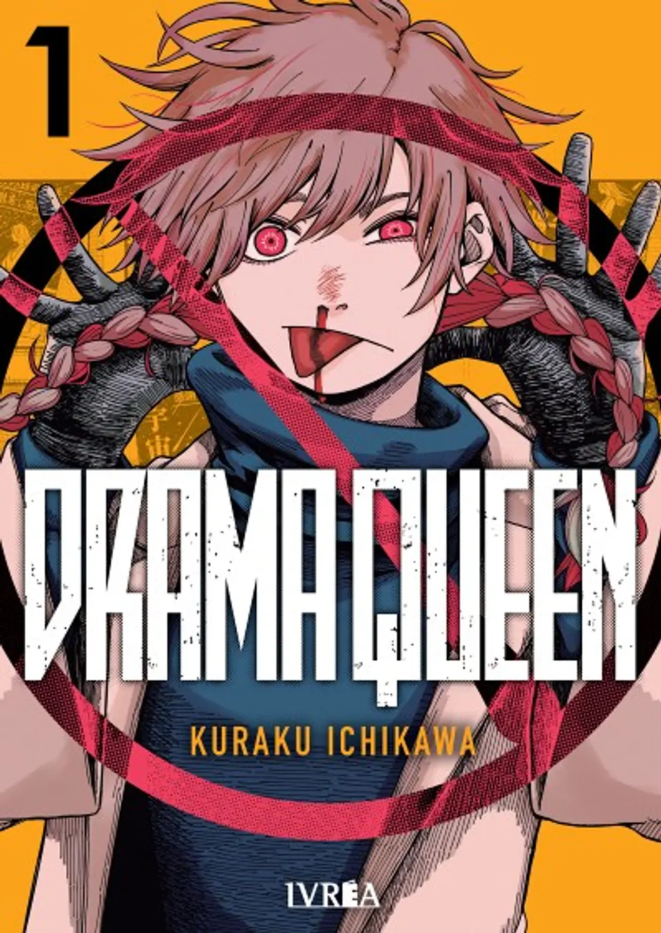 DRAMA QUEEN 01 1