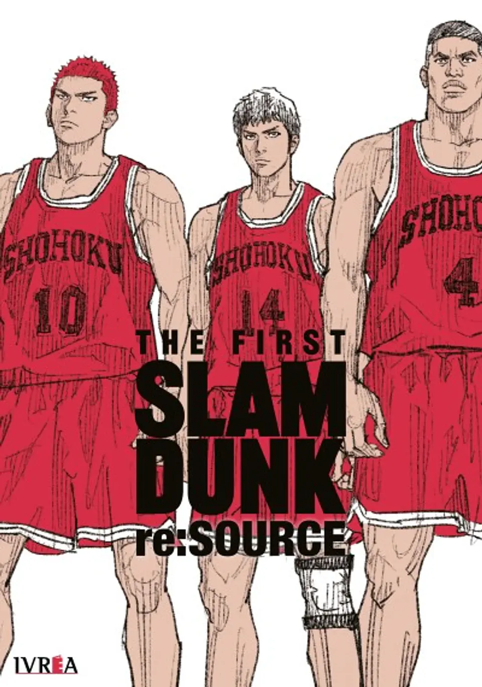THE FIRST SLAM DUNK RE:SOURCE 1