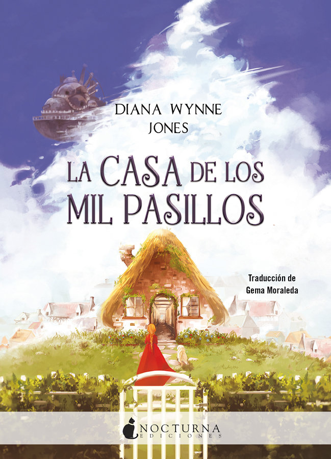 COLECCION DIANA WYNNE JONES: LA CASA DE LOS MIL PASILLOS