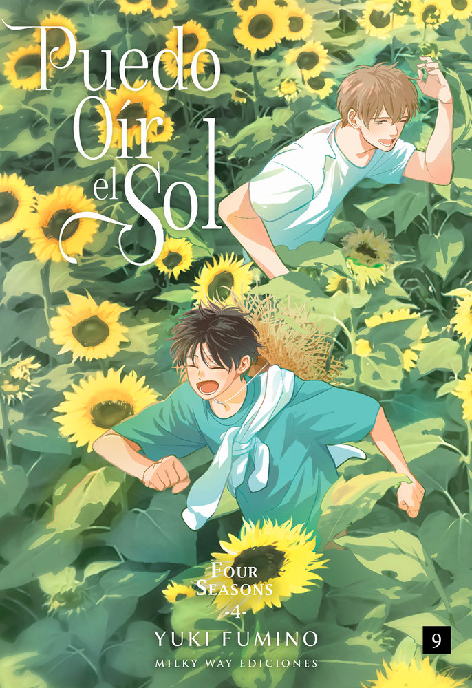 PUEDO OIR EL SOL 9 -FOUR SEASONS 4-
