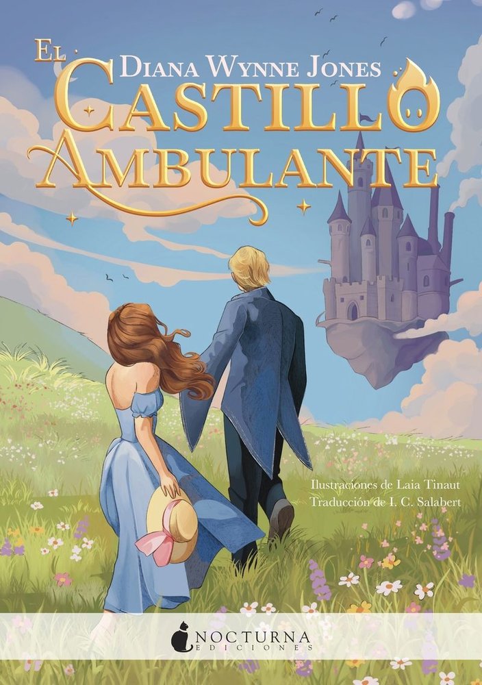 COLECCION DIANA WYNNE JONES: EL CASTILLO AMBULANTE EDICION ILUSTRADA