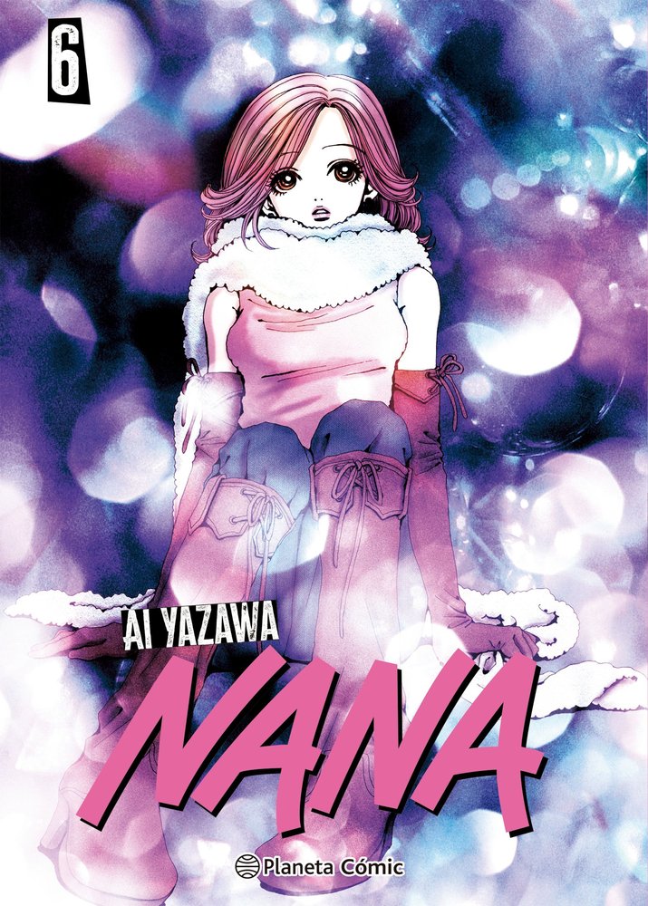 NANA 06 EDICION 3 EN 1