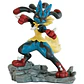 TCG POKEMON: MEGA LUCARIO EX FIGURE COLLECTION (INGLES) - Miniatura 2