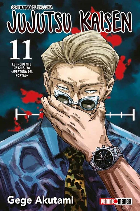 JUJUTSU KAISEN 11