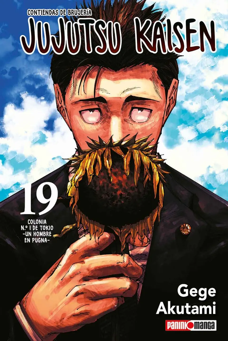JUJUTSU KAISEN 19 1
