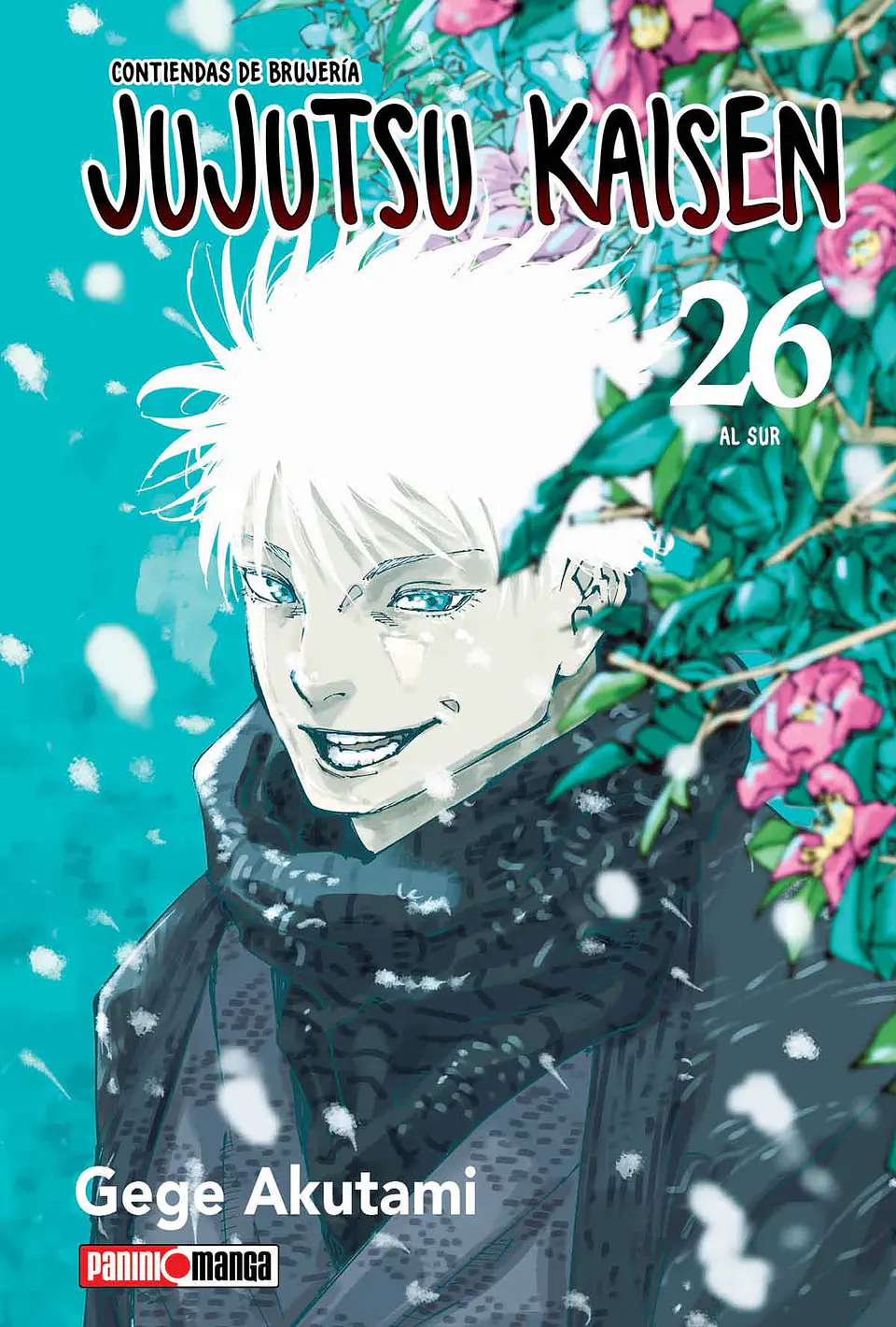 JUJUTSU KAISEN 26 1