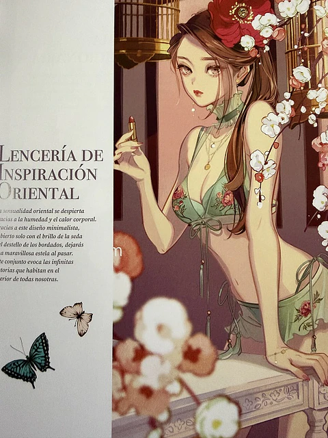 MY GARLAND LENCERIA QUE INSPIRA