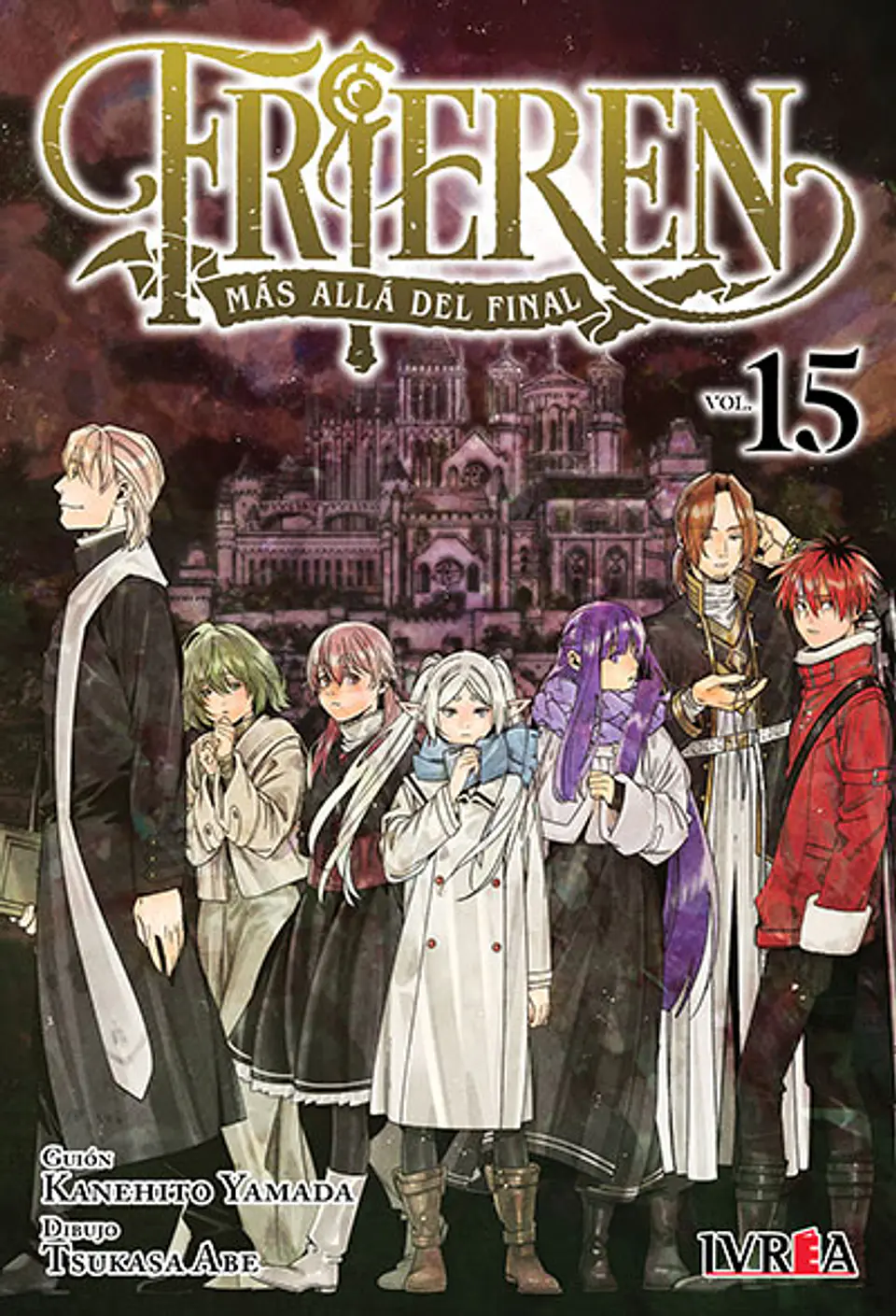 FRIEREN 15 1