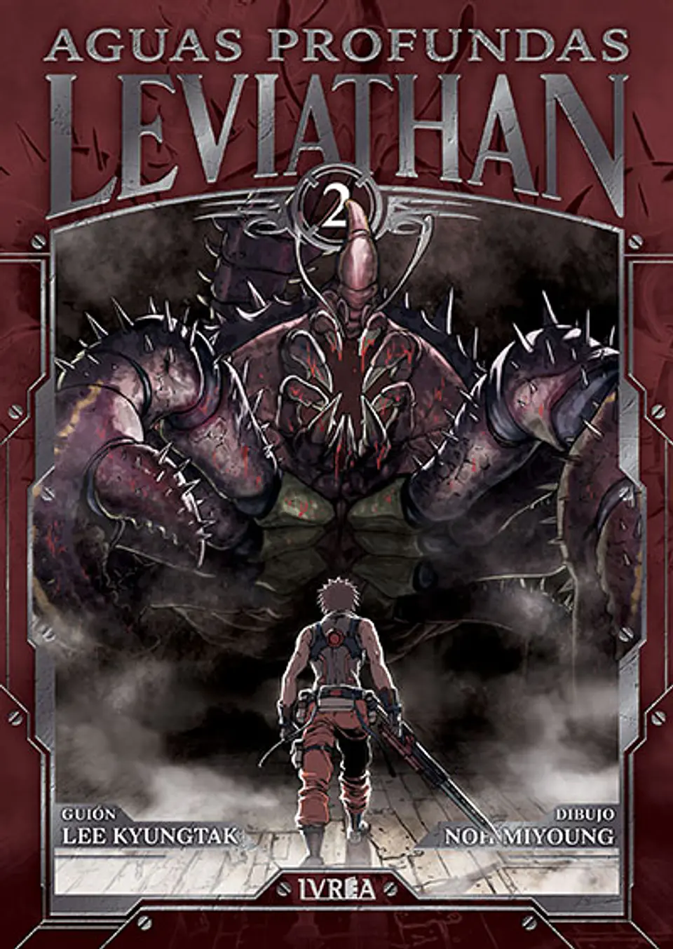 LEVIATHAN: AGUAS PROFUNDAS 02 1