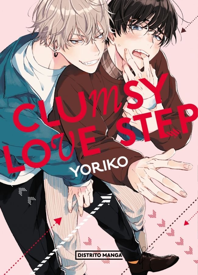 CLUMSY LOVE STEP 1