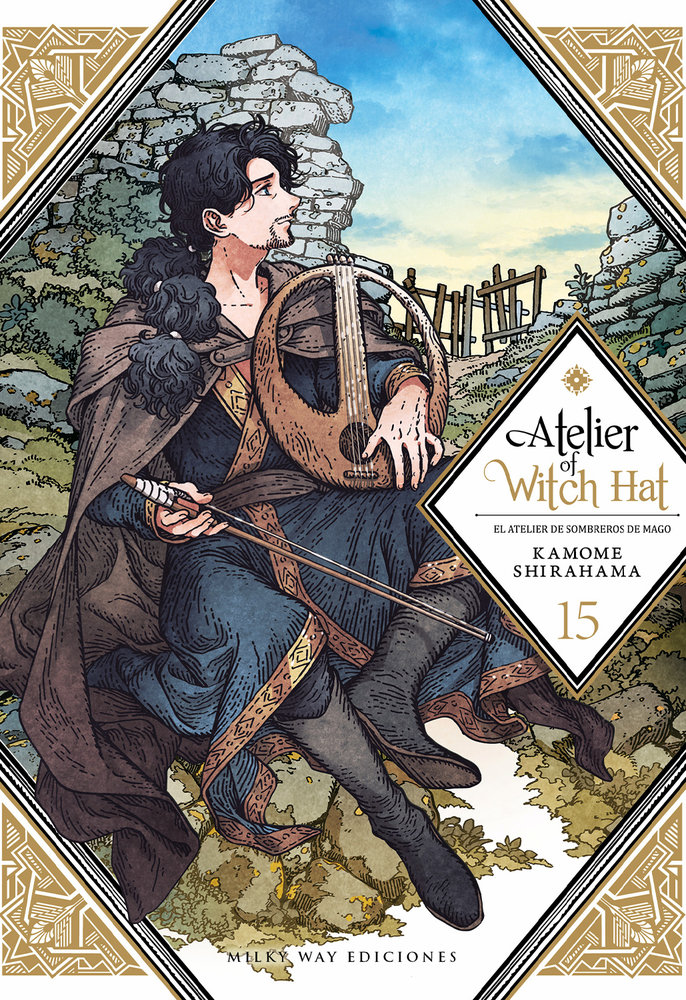 ATELIER OF WITCH HAT 15 1