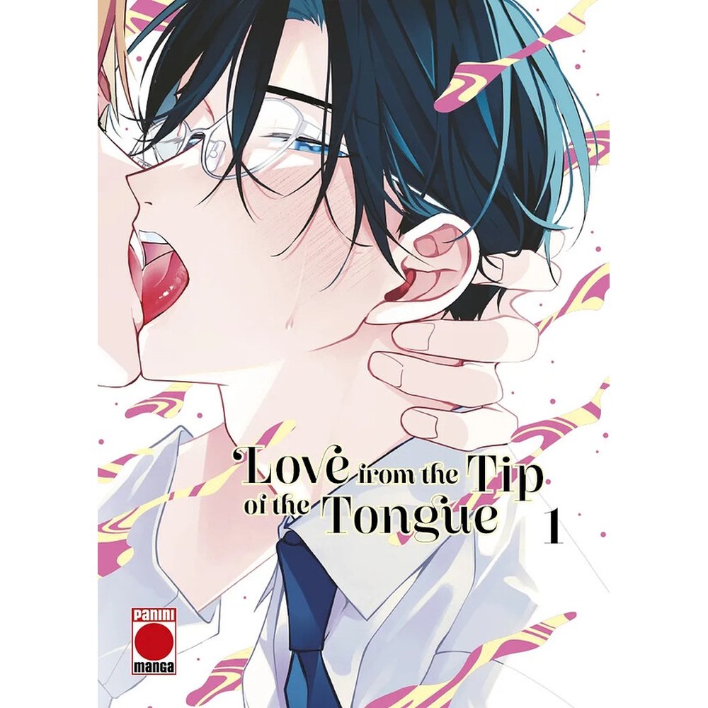 LOVE FROM THE TIP OF THE TONGUE 01 1