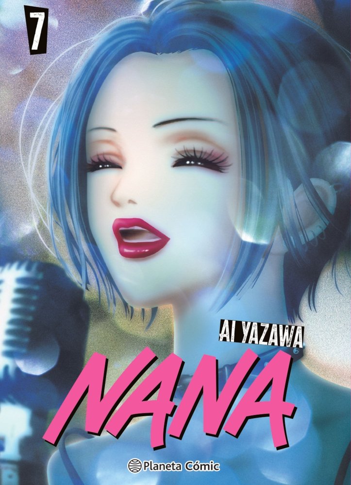 NANA EDICION 3 EN 1 VOL.07 1