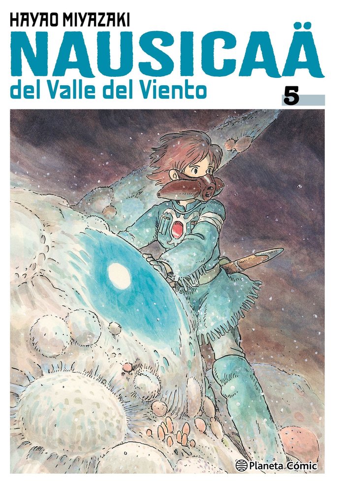 NAUSICAA DEL VALLE DEL VIENTO 05