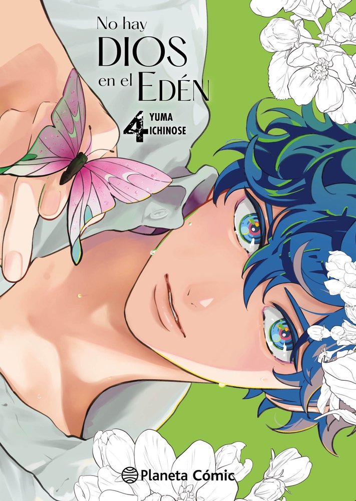 NO HAY DIOS EN EL EDEN 04