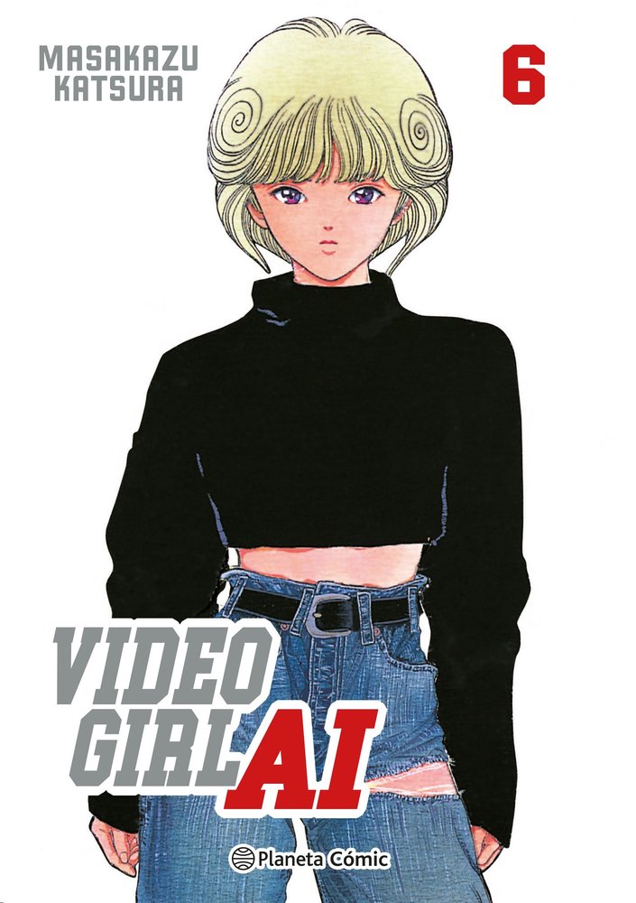 VIDEO GIRL AI 06 (NUEVA EDICION)